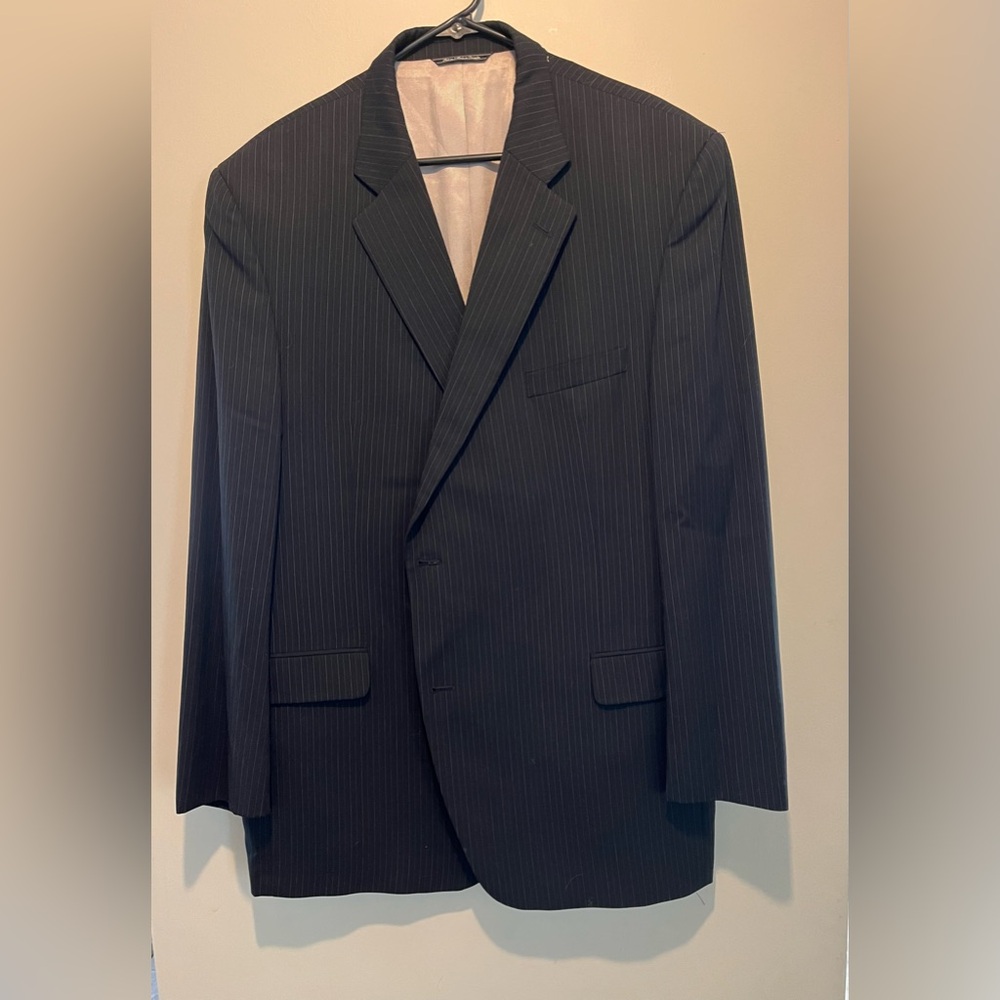 Jack Victor Select‎ Suit Jacket 50L Wool